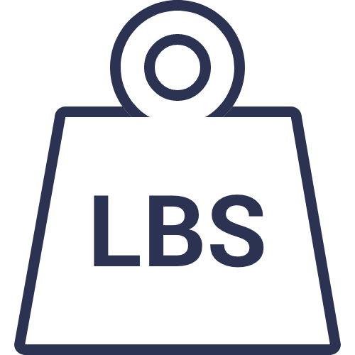 Trailer Weight 5,552 LBS