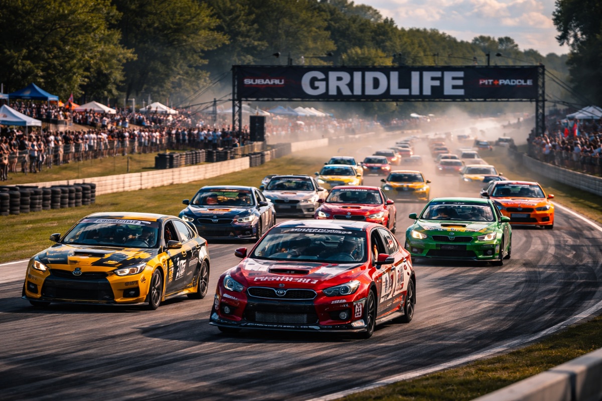Motorsports